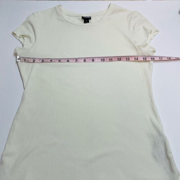 Patagonia Women's Rib-Knit Top Cream Size Medium - Picture 6 of 11